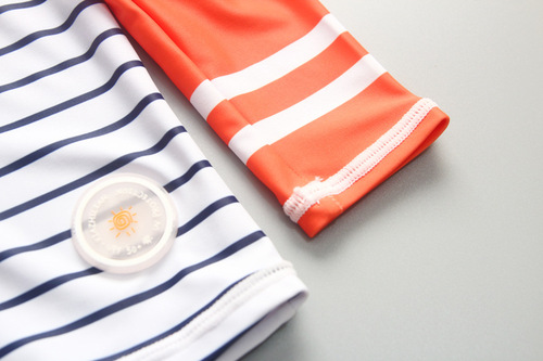 ins boys swimsuit children infant boys baby children cute split Korean seaside sun protection swimsuit