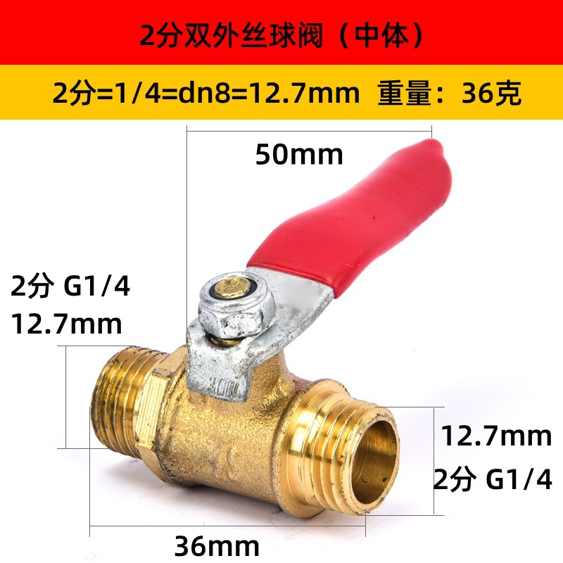 中体 2分双外丝
