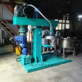 搅拌机;手动打包机;分散机