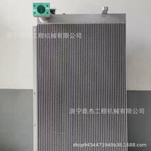 E660F挖掘机小型精品水箱 精准原车尺寸 耐用防渗漏挖机专用散热