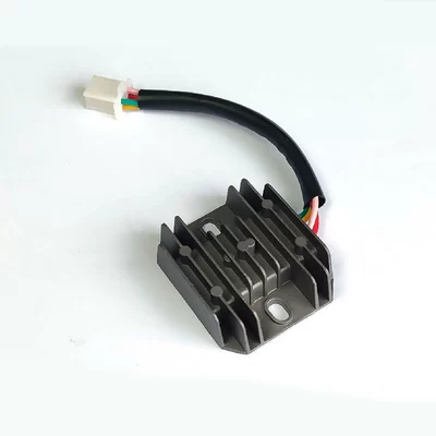 Off-Road Motorcycle Atv, Power supply, ignition system accessories