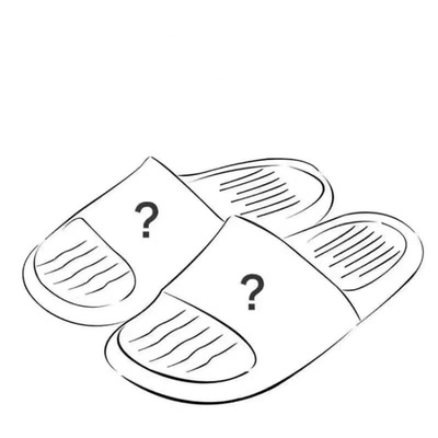 (Трансграничная торговля), летние тапочки в стиле Crocs подходит для мужчин и женщин, мюли, для влюбленных, подходят для носки на улице, закрытый носок