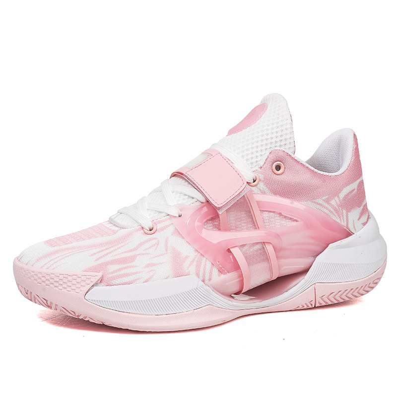 Shuihua 5 generación de zapatos de baloncesto para hombres amortiguación antideslizante desgaste juvenil ciudad nueve zapatos de entrenamiento de combate real zapatillas deportivas
