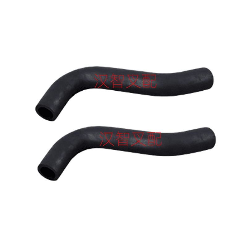 Tubo de entrada de la bomba de engranajes de carretilla elevadora para Toyota 7FD20 / 30 / 1DZ Tubo de succión de la bomba hidráulica de carretilla elevadora