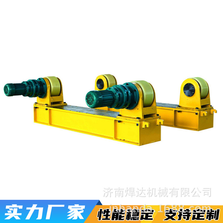 5T螺钉可调式自动焊接变位机 焊接支撑架