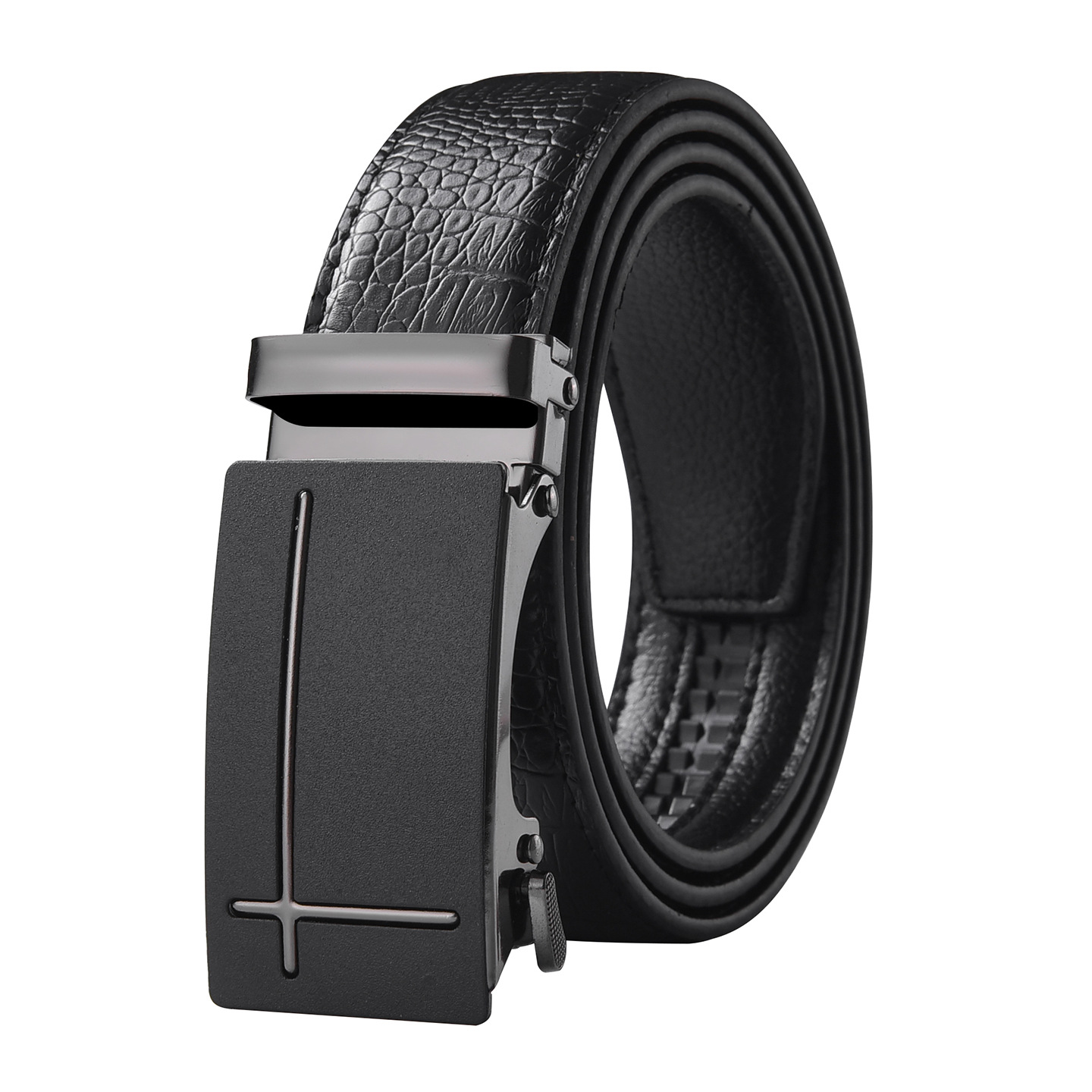 Cinturón negro Crossline