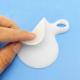 Left and Right Forefoot Apple-shaped Forefoot Pad Silicone Thickened Thread Non-slip Anti-abrasion Foot Front Half Pad High Heels Anti-pain Pad