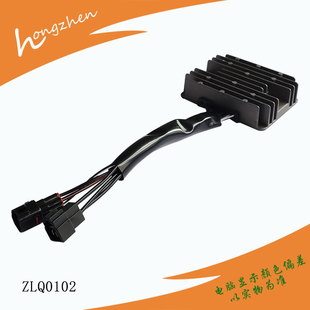 Motorcycle parts for Suzuki V-strom Gsx650 voltage regulator Motorcycle regulator