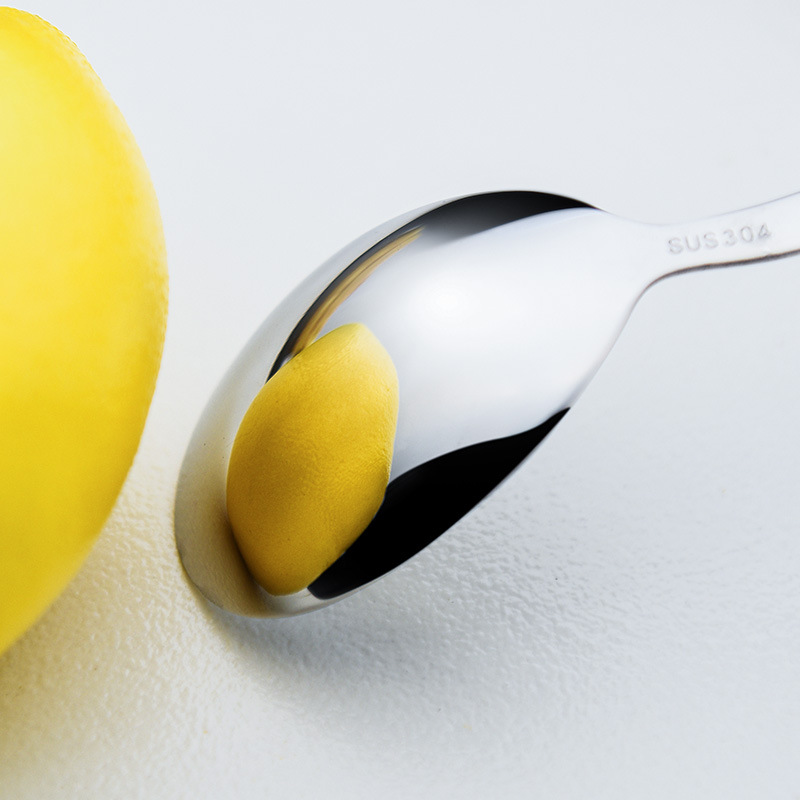 Edelstol Besteckset Mat Holzoptik Grëff 5-stéck_voghion.com