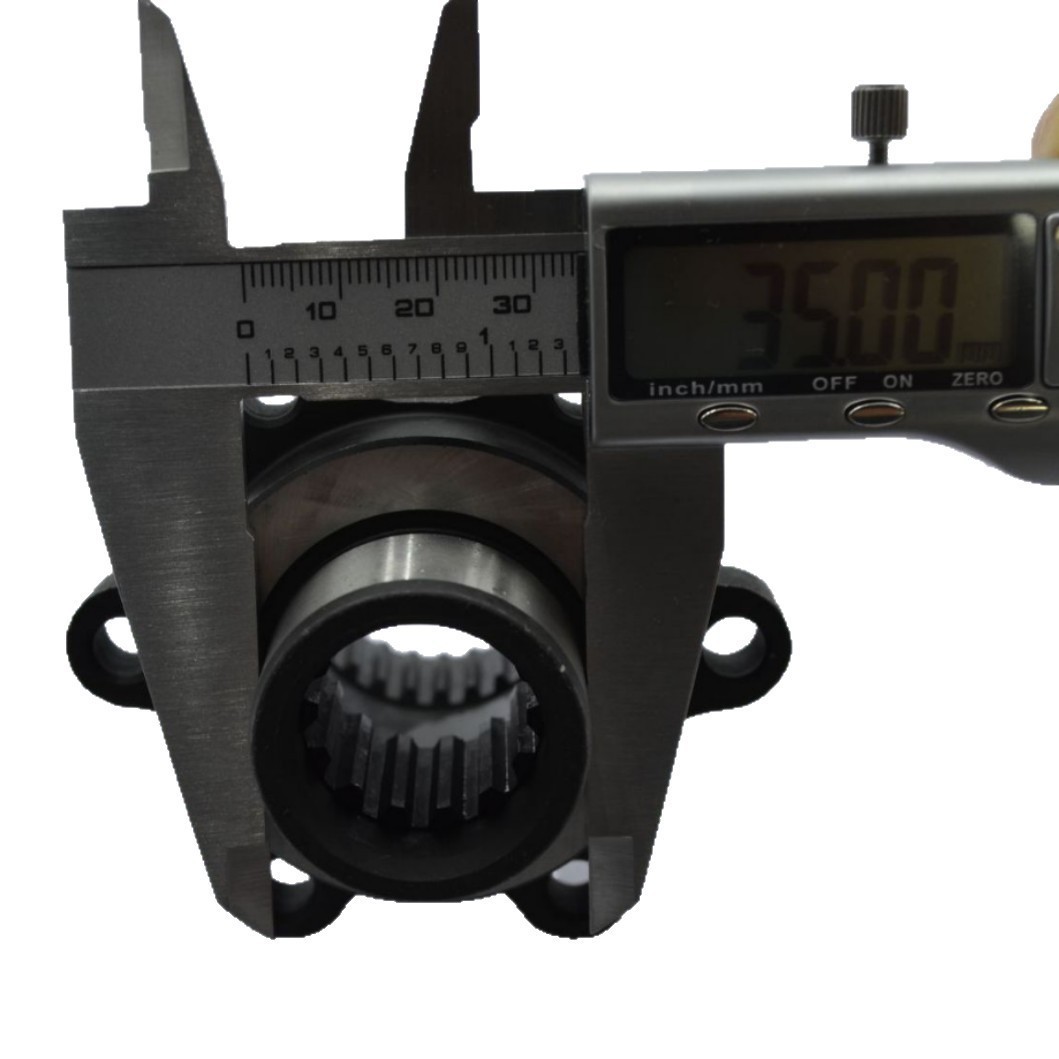 Cross-Border Bearings Are Suitable for Hisun All-Terrain Vehicle Rear Drive Shaft Connecting Sleeve P107000272520000