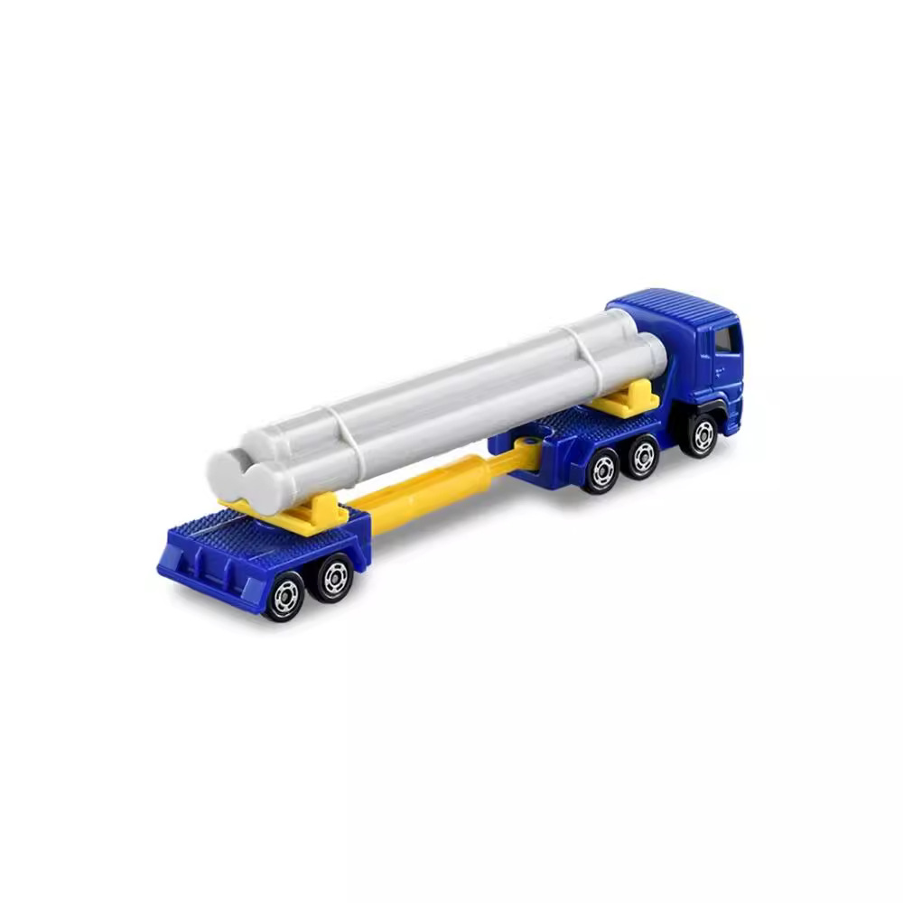 TOMY | DOMECA 합금 자동차 시뮬레이션 140 MITSUBISHI FUSO 대형 운송 업체 모델 자동차 228646