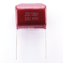 CBB21/CBB22Ĥ 335J400V 3.3UF 335K 400V _:27MM