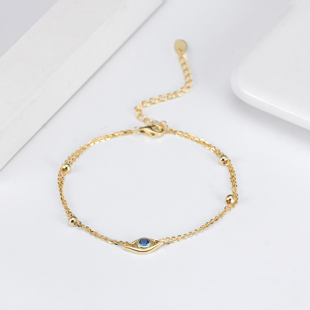 925 Sterling Silver Pendant Material Stone-Free Inlay Material Bracelets Classification 925 sterling silver Chain Material 925 Sterling Silver Bracelets Simple Style Classic Style