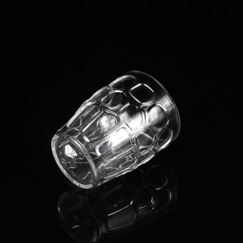 Mini Transparent Simulation Food Toy Cup Model Keychain Cake DIY Slime Foaming Glue Crystal Mud Cup