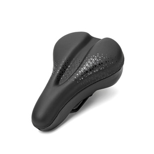 Bicycle PU waterproof cushion cover bicycle seat cover silicone cushion mountain bike silicone seat cover bicycle seat cover