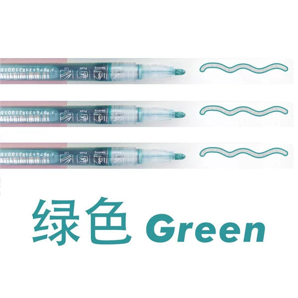 1 green