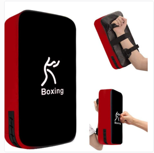 Ventas directas de fábrica objetivo pie artes marciales lucha boxeo Sanda Thai boxeo taekwondo brazo recto deflector Radian objetivo pie