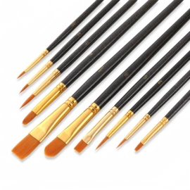 其他美术用品;画笔;调色用品