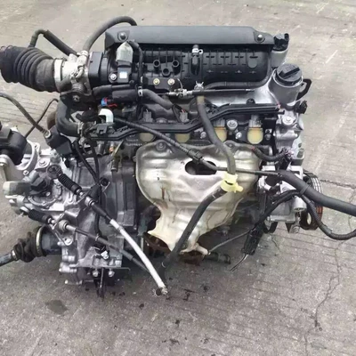 Engine assembly flying Sidi Feng fan speed
