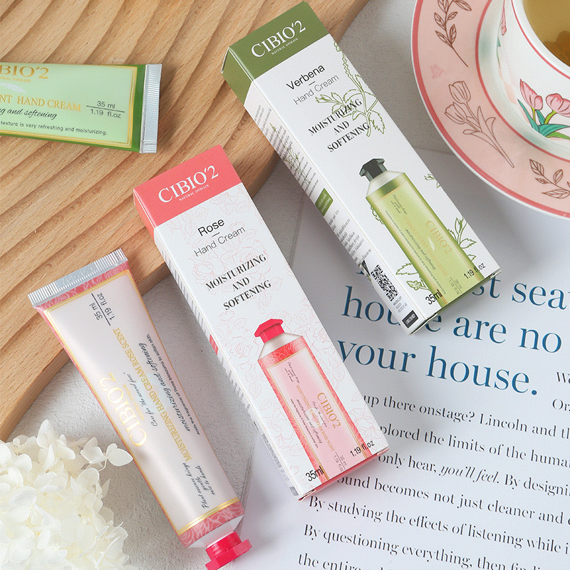 Thailand CIBIO2 Xibeo Hand Cream Wedding Solitaire Gift Bridesmaids…