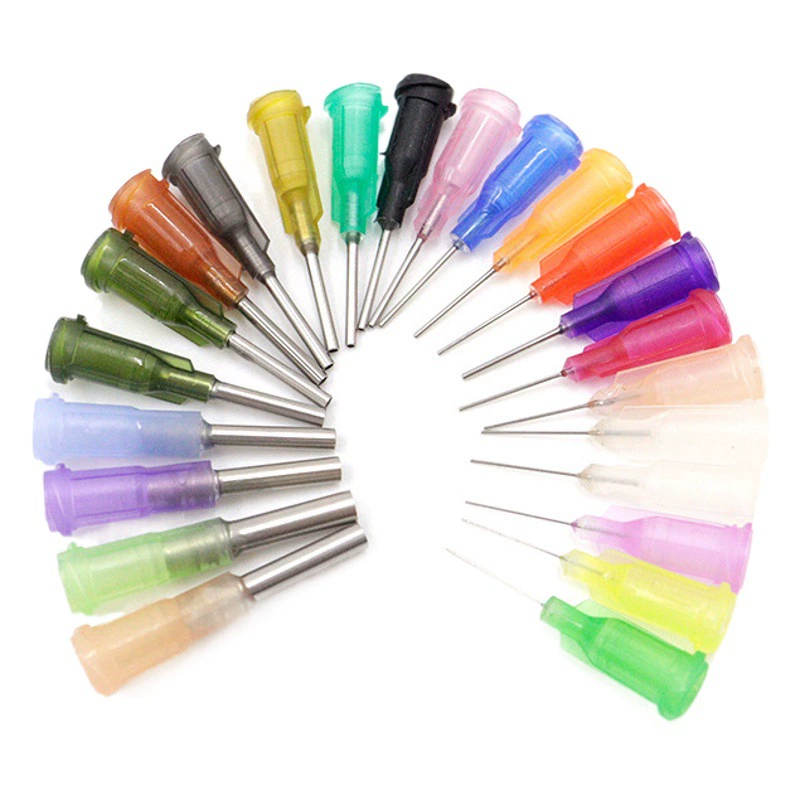 Оптовая Продажа с фабрики 13 мм винтовая игла дозатора из нержавеющей стали 1/2 дюйма резьба игла дозирующего клапана игла