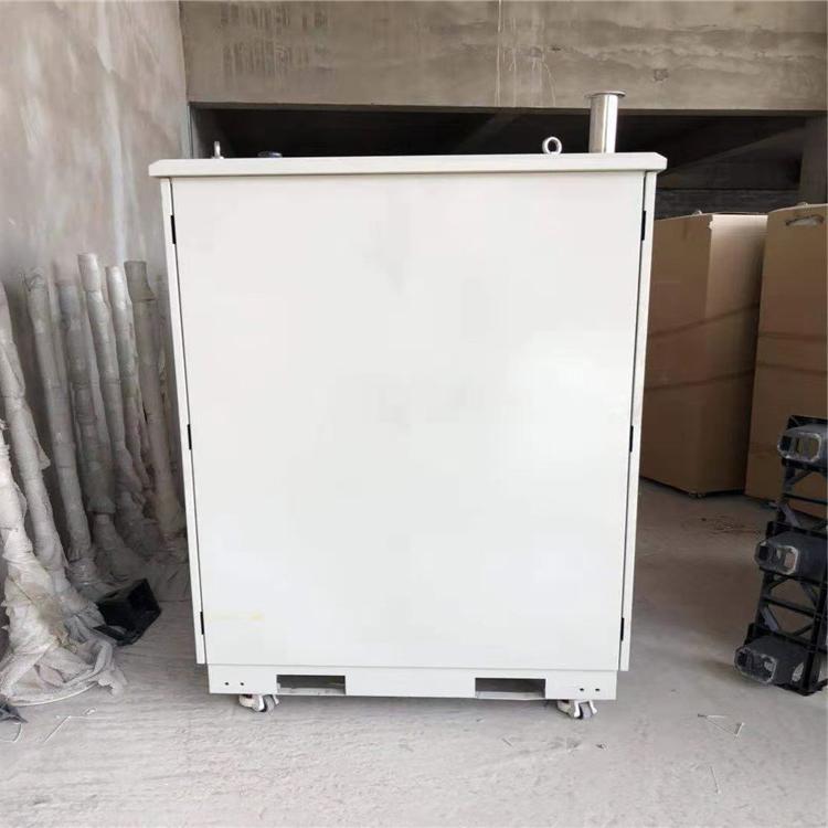 微型水质自动监测站 微型水质监测站房 二次供水水质监测仪