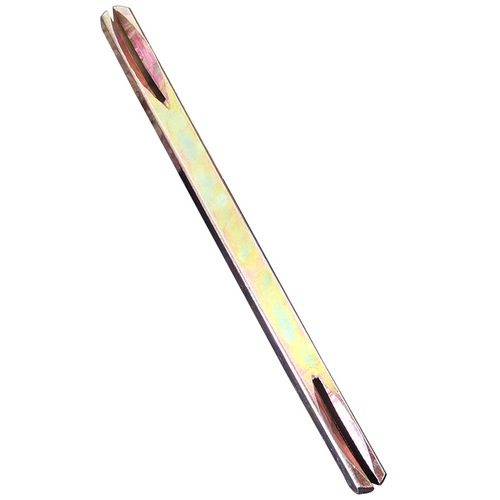 Door lock pin tumbler slot bar fingerprint lock pin tumbler bar split lock rod lock cylinder rod door lock accessories all-in-one