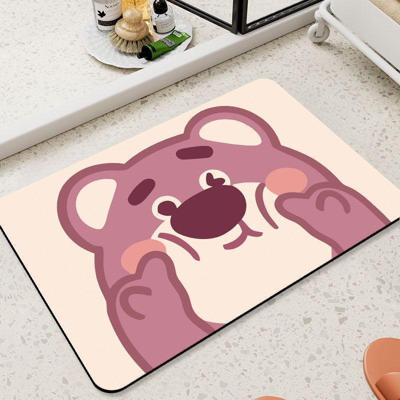 Strawberry Bear-3