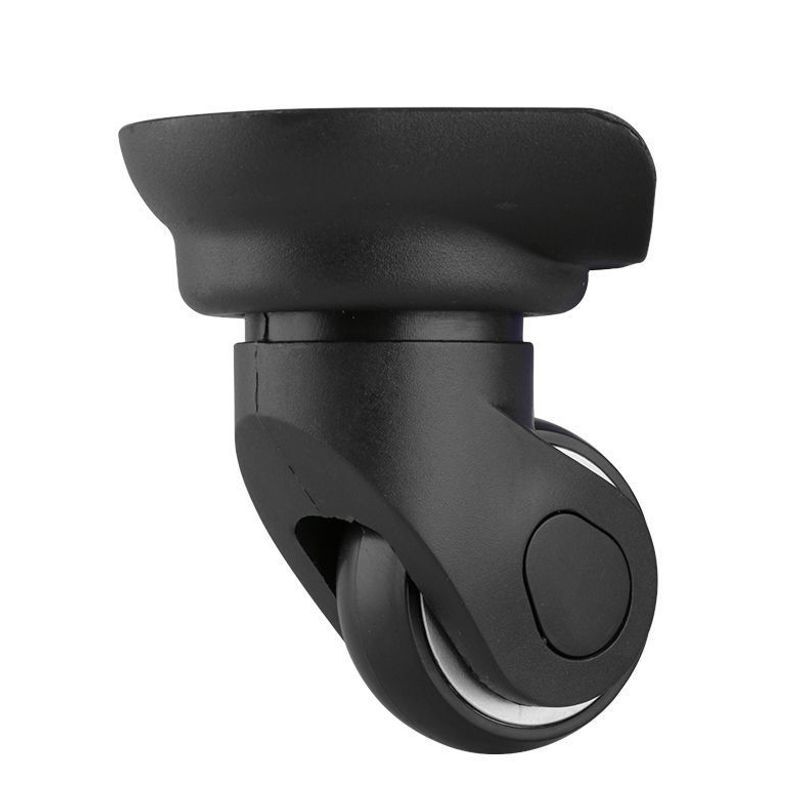 Luggage wheel accessories, universal wheels, trolley suitcase casters, replacement wheels, brand new for shipment