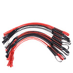 厂家直供成人用品SM情趣玩具皮鞭蛇鞭教鞭95厘米马鞭手工编织马鞭