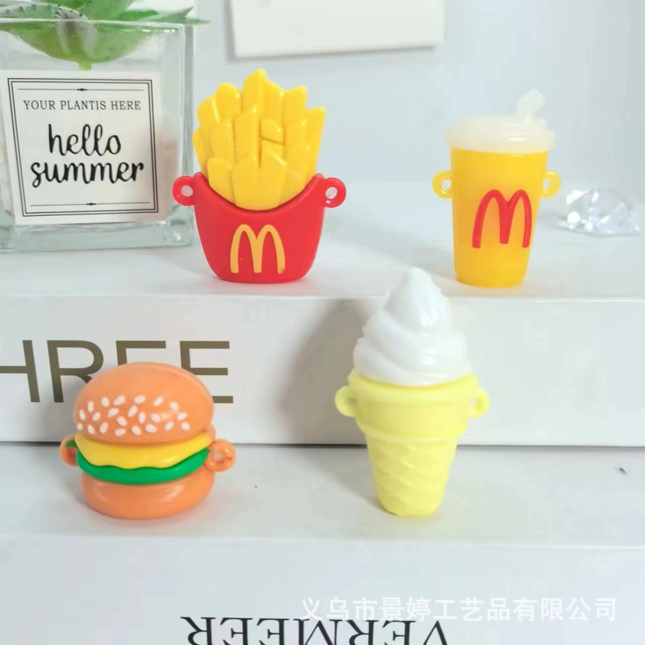 Коробка, брелок PVC, подвеска, сумка, (торговля через границу)