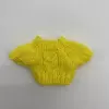 Golden twist flower