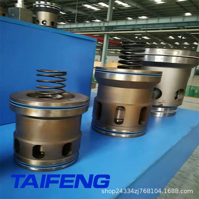 TLCF040-ZCVT-SN105动态阀山东泰丰智能厂家生产直销