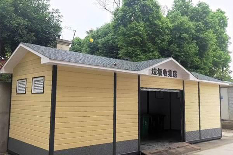 昆明移动厕所生产 公共卫生间设计 垃圾房定制 普洱景区厕所