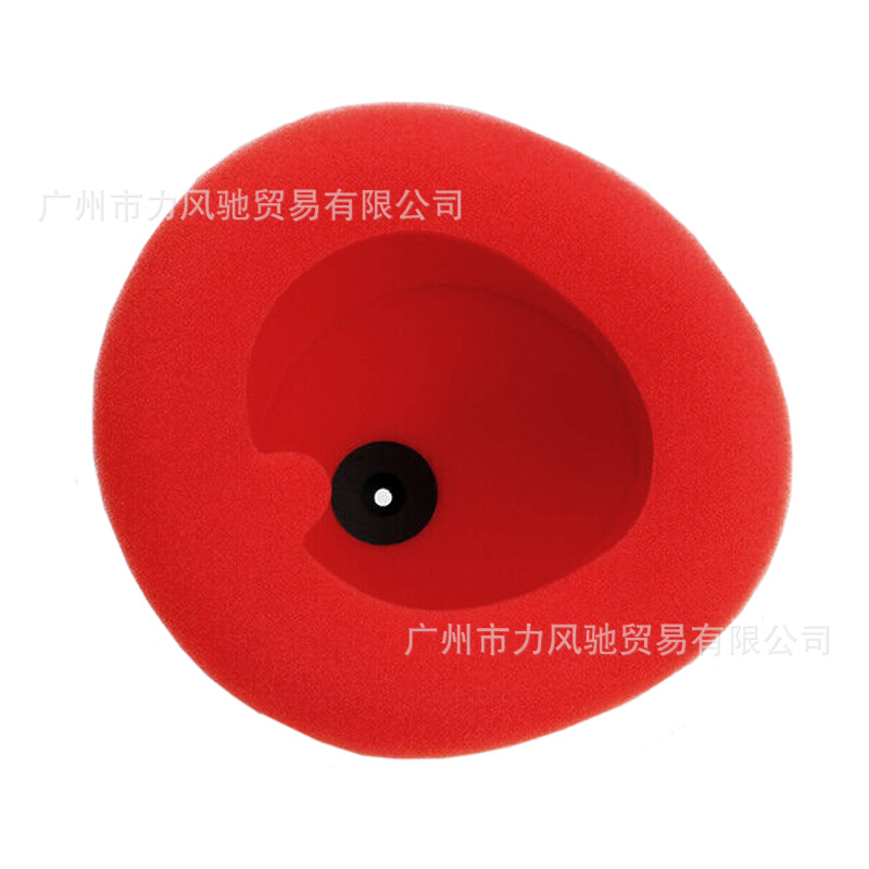 Esponja de filtro de aire adecuada para Honda CRF250R años 10-13, CRF450R años 09-12, elemento de filtro de aire