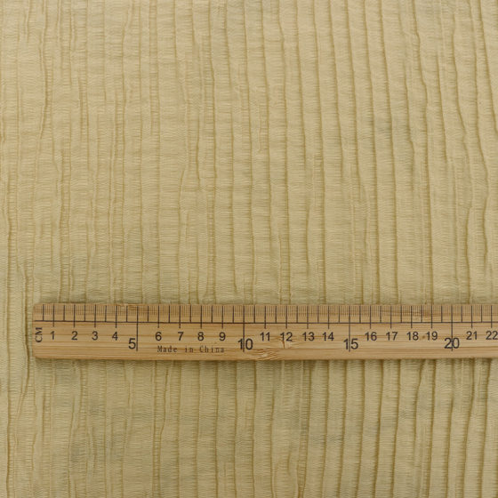 Three-dimensional Pleated Tencel Fabric Textured Concave and Convex Women's Clothing Dress Wide-leg Pants Casual Clothing Fabric