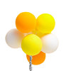 Small creative three dimensional balloon for St. Valentine's Day, jewelry, decorations