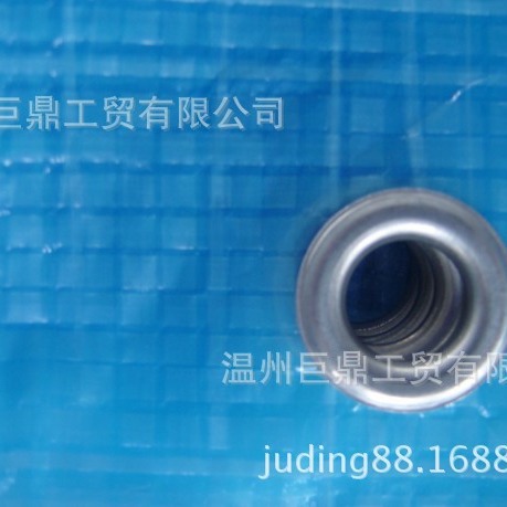 货源地特级高品质篷布 双蓝出口水织篷布 抗UV雨布 防晒篷布