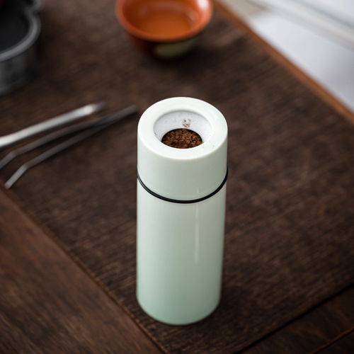 Ceramic Creative Aroma Diffuser Charging Home Indoor Electronic Incense Burner Temperature Control Handheld Electric Aroma Diffuser Ornament