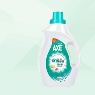 Ax Sterilization and Mite Removal Laundry Detergent with Long-Lasting Fragrance for Intimates Cleaning and Care Household 3kg