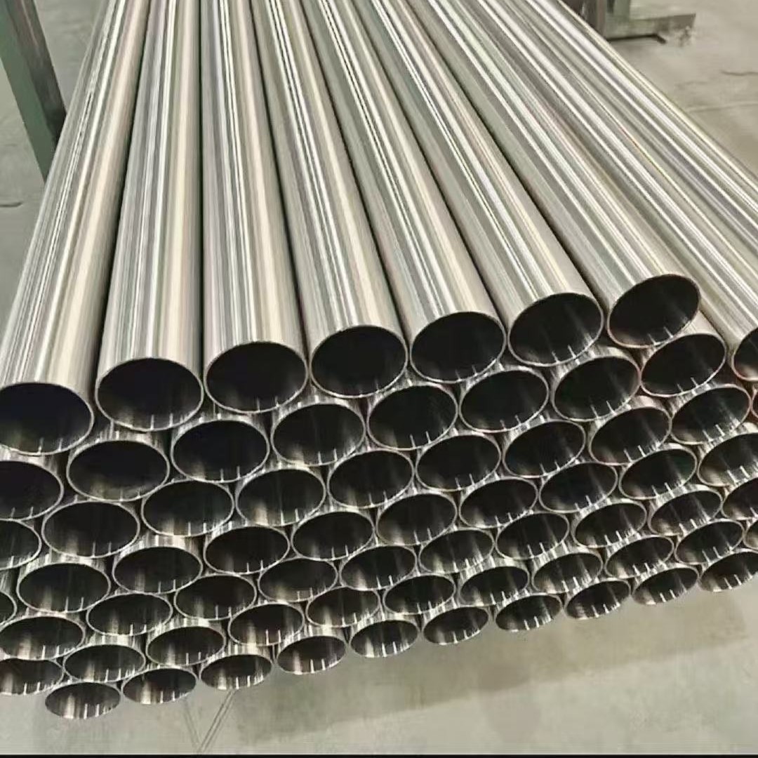 卫生级流通管道厂家 316LBA不锈钢管 现货批发