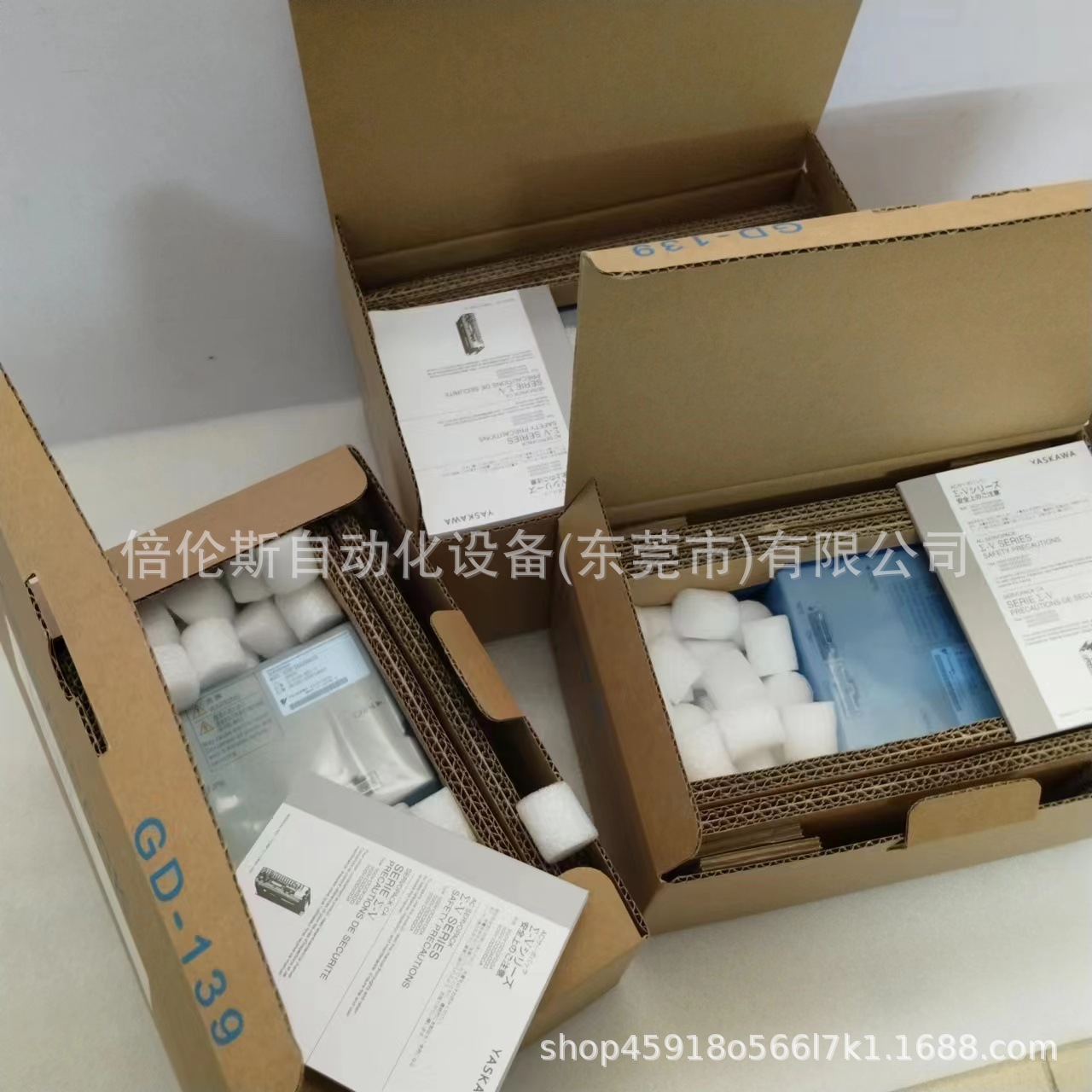 SGDR-SDA710A010BY29 安川 伺服 全新包装 库存 议价