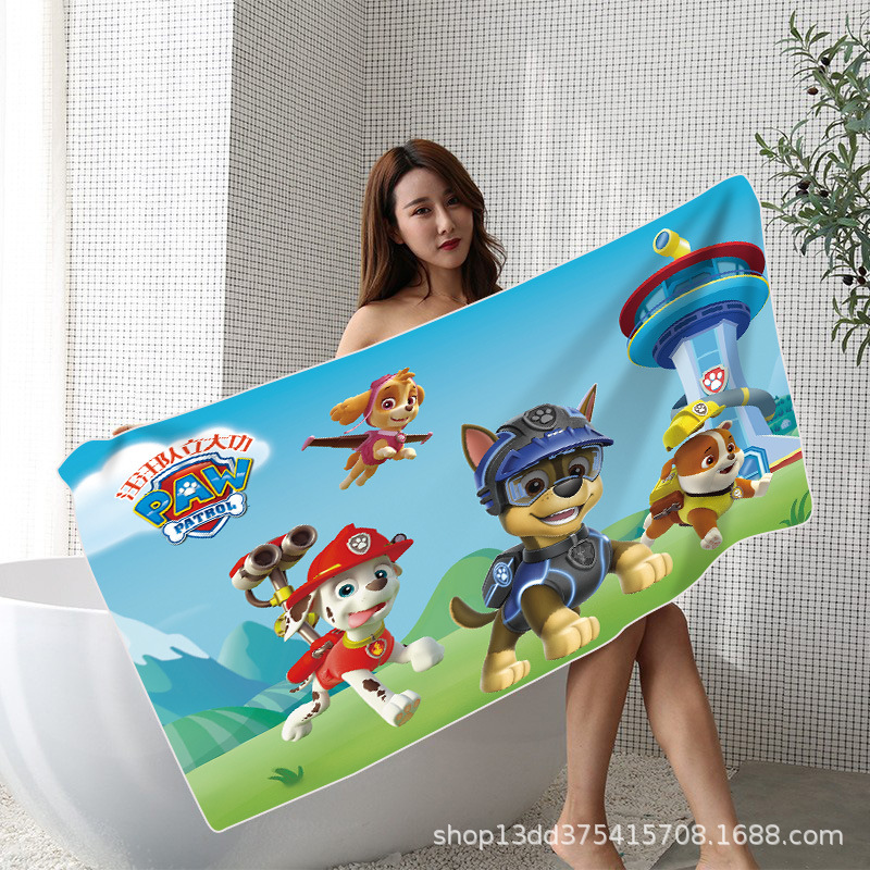 발 순찰 시리즈 1