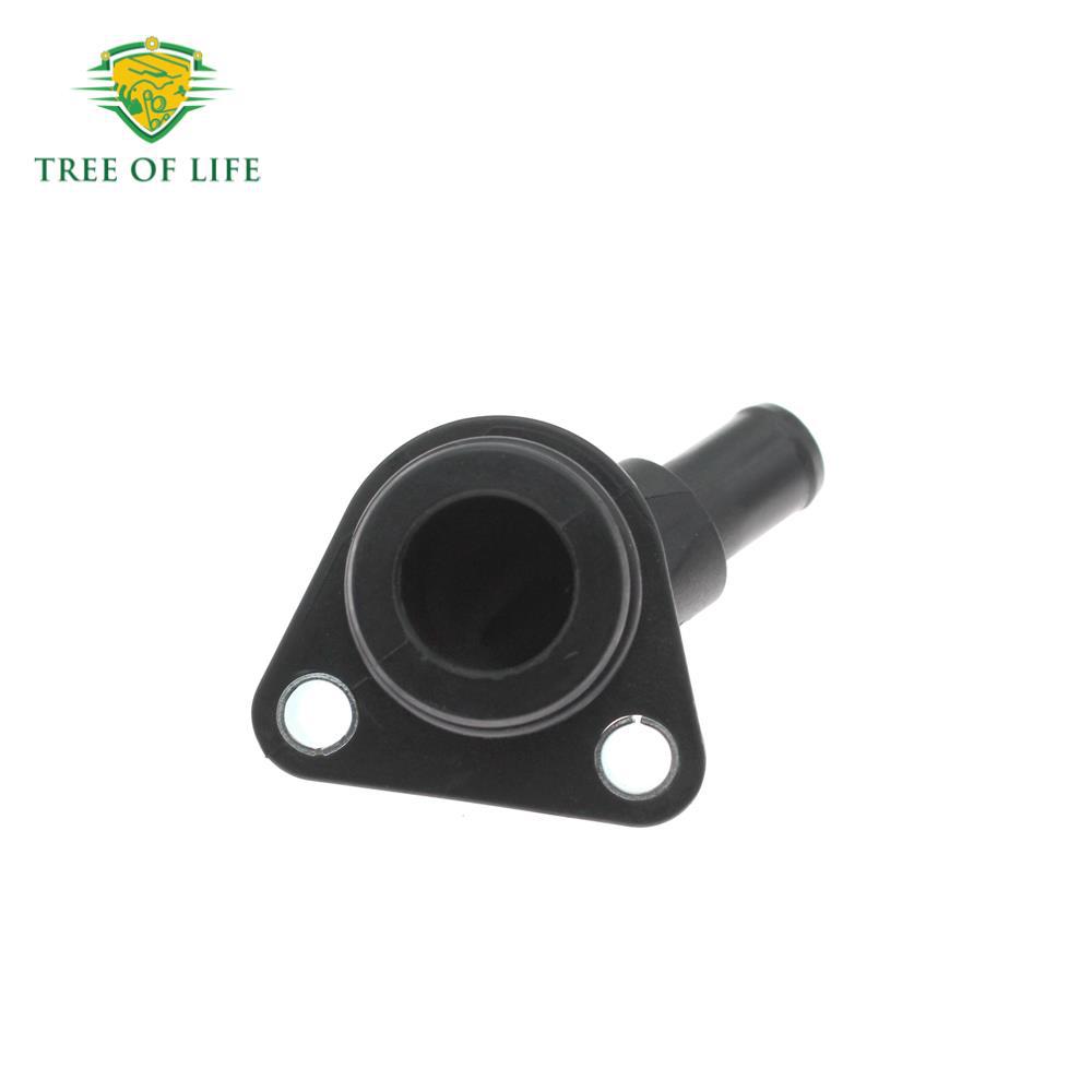 504099279, 504007644 para brida de manguera de refrigeración del motor Fiat