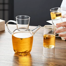茶壶;茶海/公道杯;茶杯