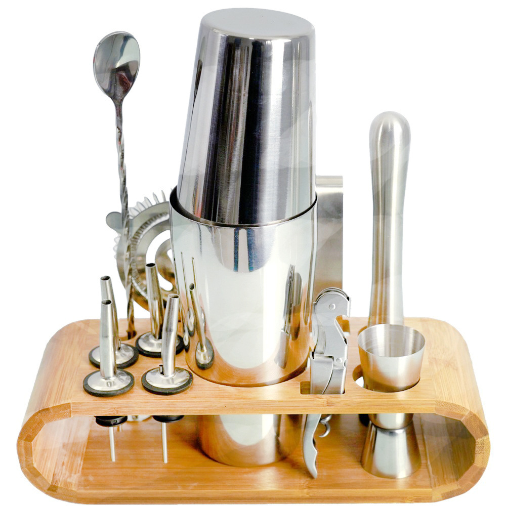 세트 색 (750/600ml 셰이커)