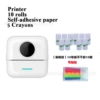 X5 White+10 Volume Dry Glores+5 Color Pen