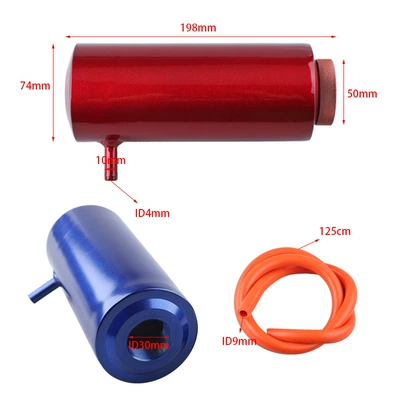 Cooling Pot Auxiliary Water Tank | Water tank