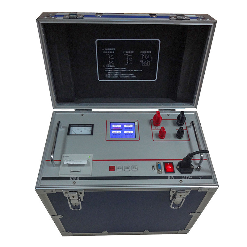 MER100A变压器直流电阻测试仪厂家直销