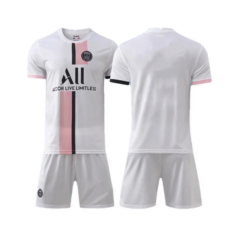 Uniforme de fútbol del Real Madrid 2425 para hombre, camiseta de fútbol número 7 Vinicius, número 5 Bellingham, número 10 Mbappé